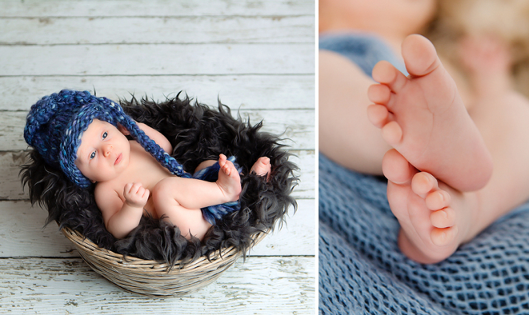 bezaubernde Babyfotos