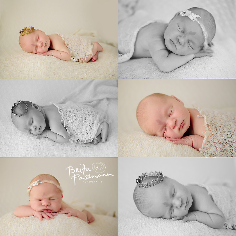 Neugeborenenfotografie in Bochum babyfotos