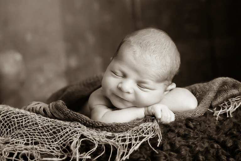 zauberhafte Babyfotos