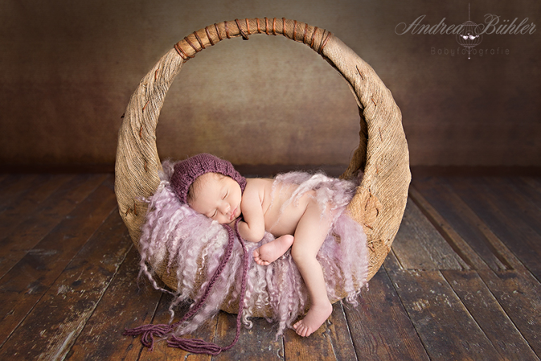 Andrea Bühler Babyfotografie