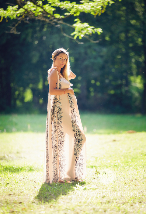 Schwangerschaftsfotografie Erlangen