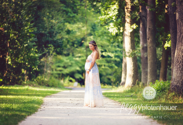 besondere Babybauchfotos