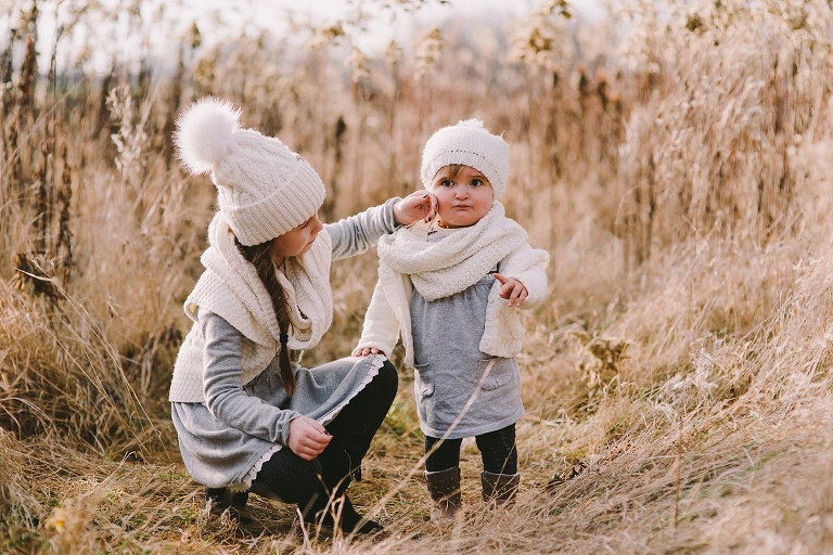 Geschwisterfotos-Bayern