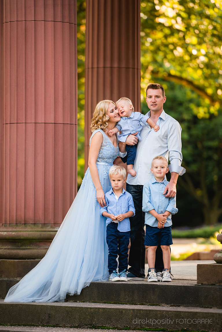 Familienfotos Frankfurt