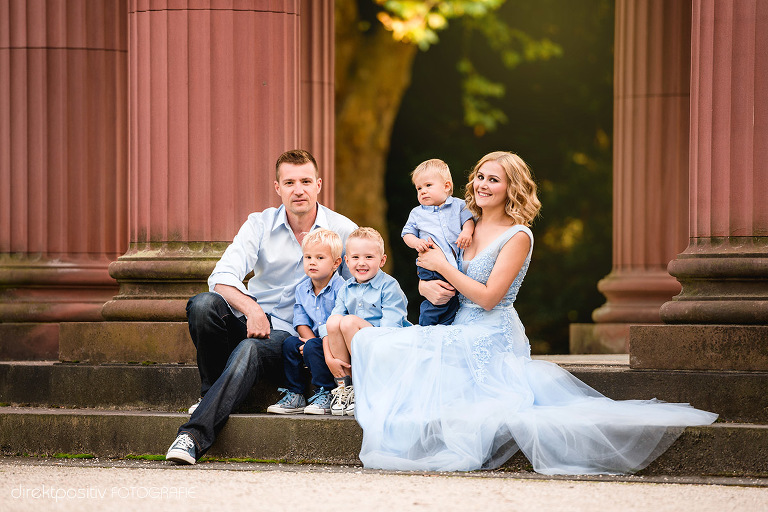 Familienfotos Frankfurt