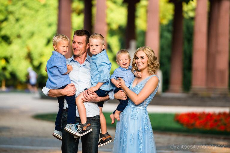 Familienfotos Frankfurt