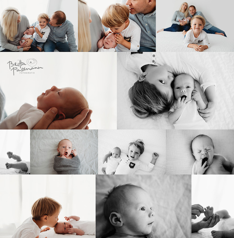 02-Neugeborenenfotos-Geschwisterfotos-Dortmund-Fotostudio-Babyfotos-Newborn-Britta-Passmann-Fotografie-Bochum