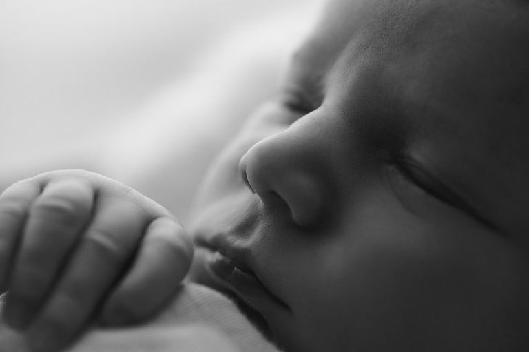 baby schwarz weiß andrea rath 