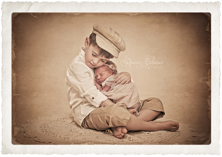 Babyphotograph Berlin