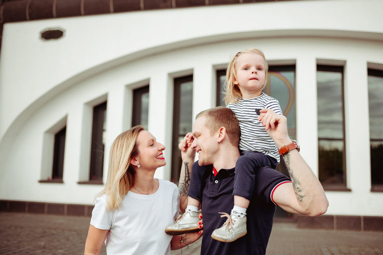 Lifestyle Fotoshooting