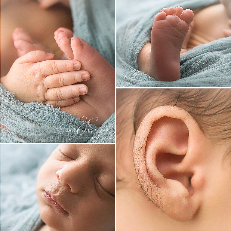 Detailaufnahmen-baby