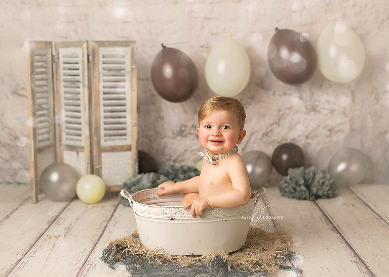 kinderfotoshooting ein jahr