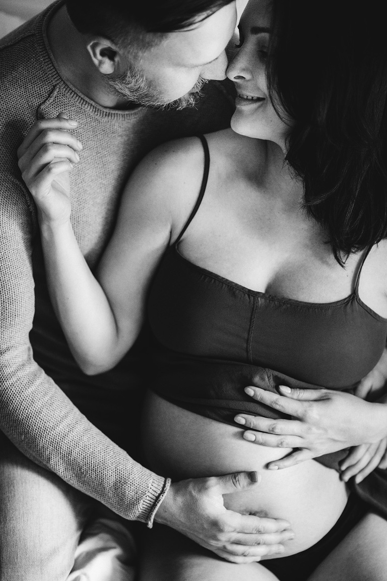 Babybauchfotos Frankfurt