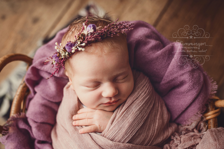 Babyfotografin Karlsruhe Bruchsal Ubstadt-Weiher Kraichtal Foto